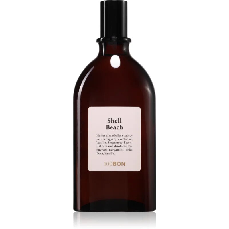100BON Shell Beach Eau de Toilette unisex 100 ml