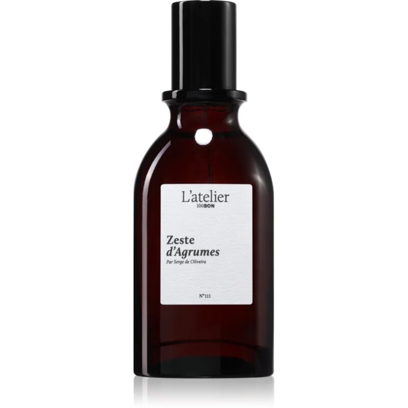 100BON Zeste d’Agrumes Eau de Parfum unisex 30 ml
