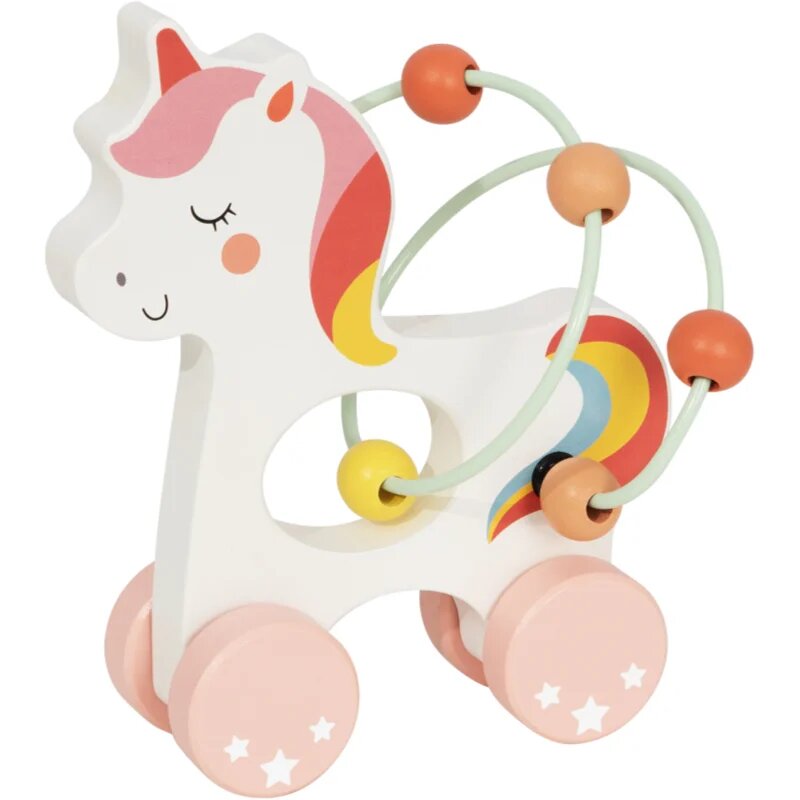 2Kids Toys Motor Skills Toys 3 in 1 Unicorn set de jucării 3 buc