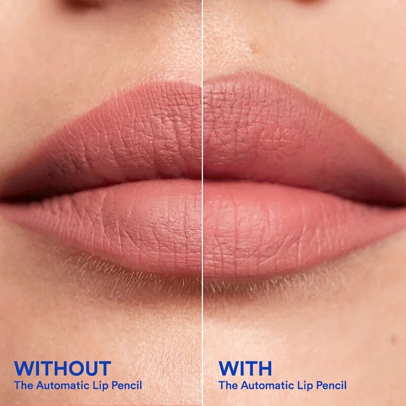 3INA The Automatic Lip Pencil creion contur buze culoare 371 - Electric Pink 0.35 g