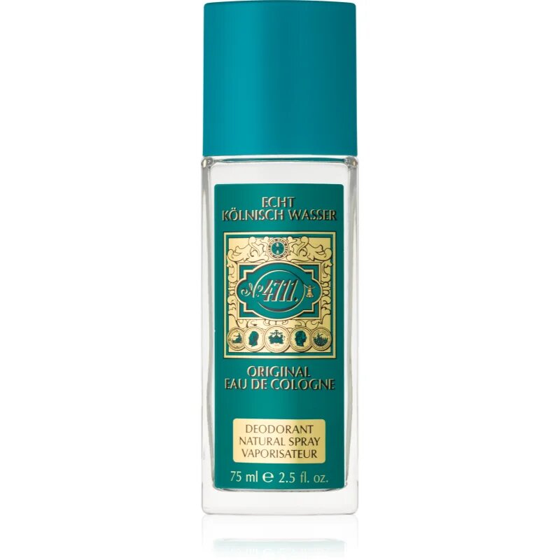 4711 Original Deo cu atomizor unisex 75 ml