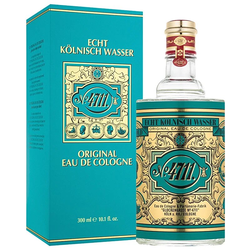 4711 Original eau de cologne fara pulverizator unisex 300 ml