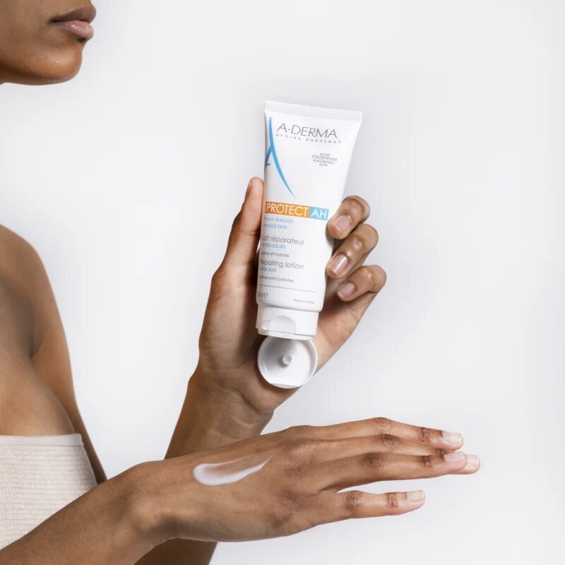 A-Derma Protect AH Repairing Lotion After-Sun loțiune reparatoare după plajă 250 ml
