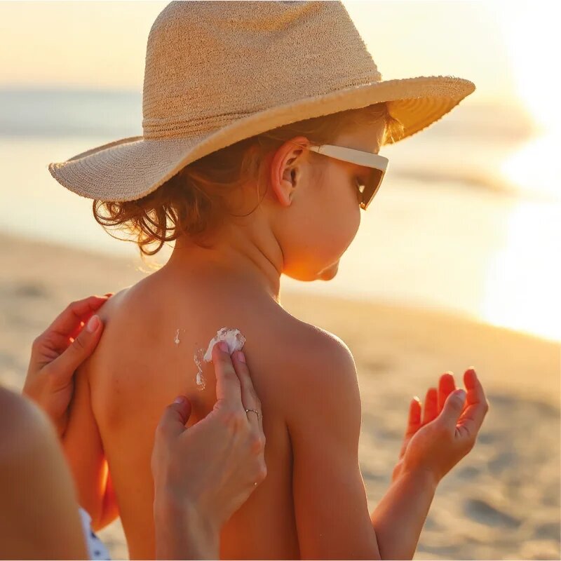 A-Derma Protect Kids Children Lotion Ptrotectie solara pentru copii SPF 50+ 250 ml