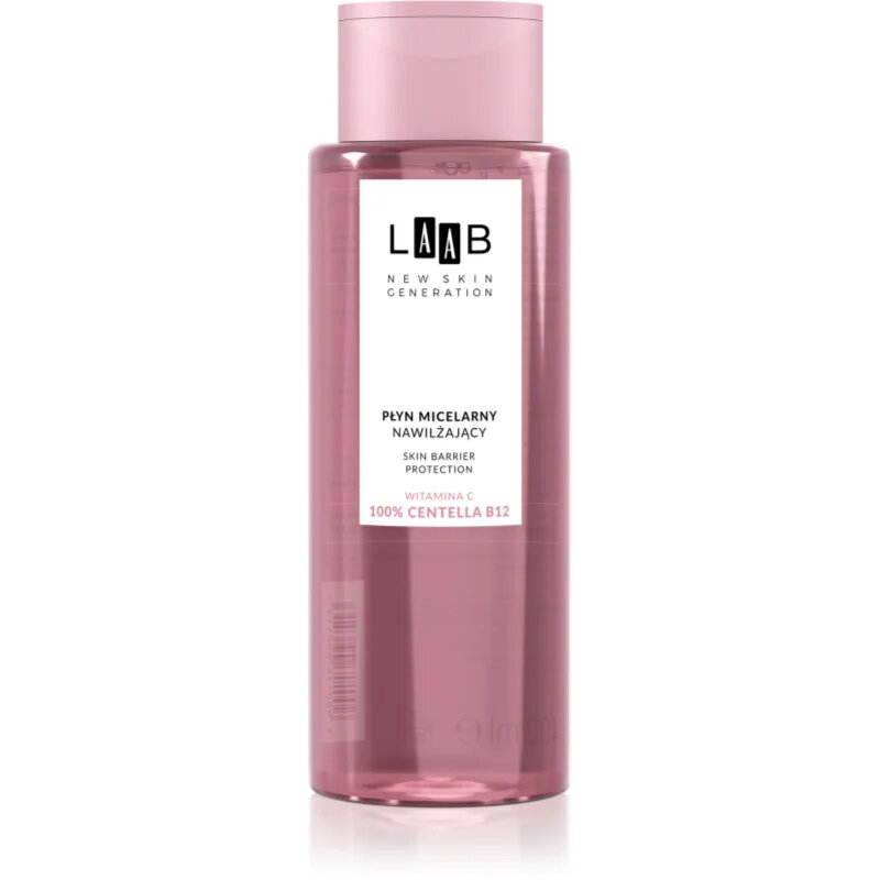 AA Cosmetics LAAB 100% Centella B12 apa micelara hidratanta 400 ml