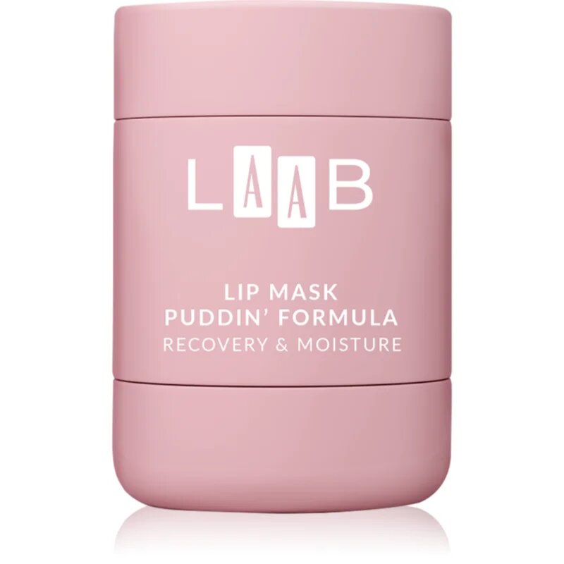 AA Cosmetics LAAB 100% Centella B12 mască hidratantă pentru buze 15 g