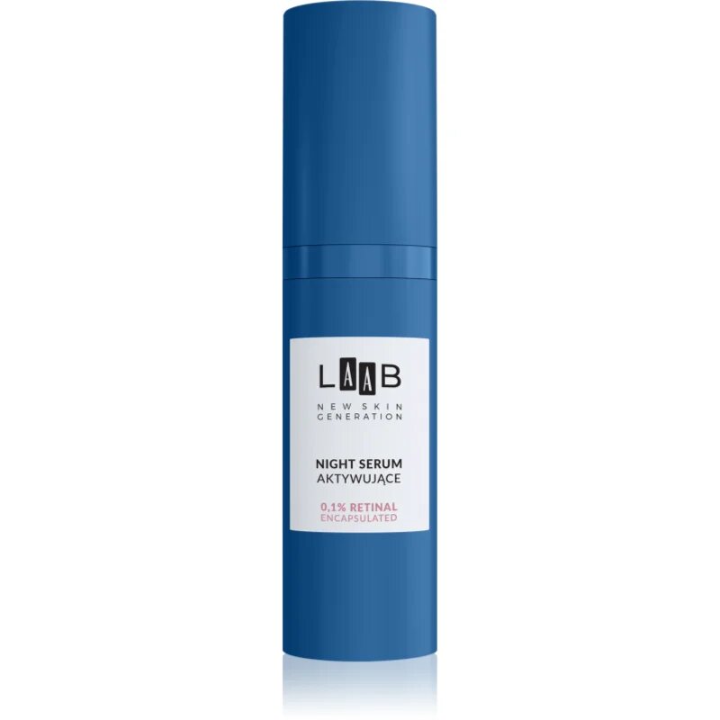 AA Cosmetics LAAB AM:PM Skincycling ser impotriva ridurilor 30 ml