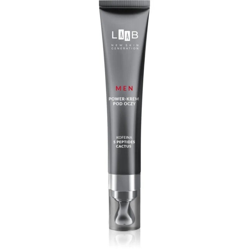 AA Cosmetics LAAB Men crema de ochi revitalizanta pentru barbati 15 ml