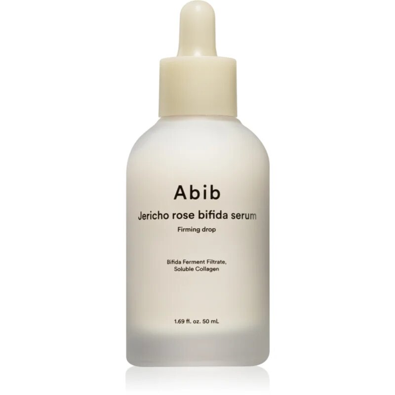 Abib Jericho Rose Bifida Serum Firming Drop ser facial hidratant anti-imbatranire 50 ml