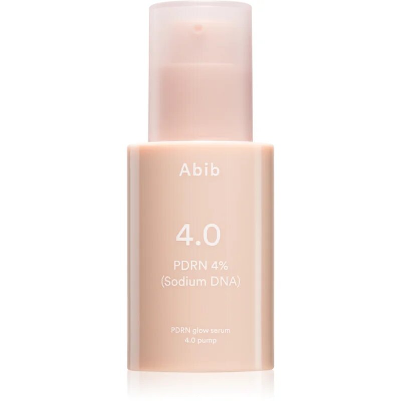 Abib PDRN 4.0 Plump Glow Serum ser facial cu efect iluminator cu efect revitalizant 30 ml