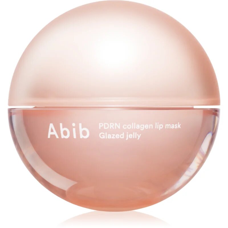 Abib PDRN Collagen Lip Mask Glazed Jelly ingrijire regeneratoare si hidratanta de buze 11 g