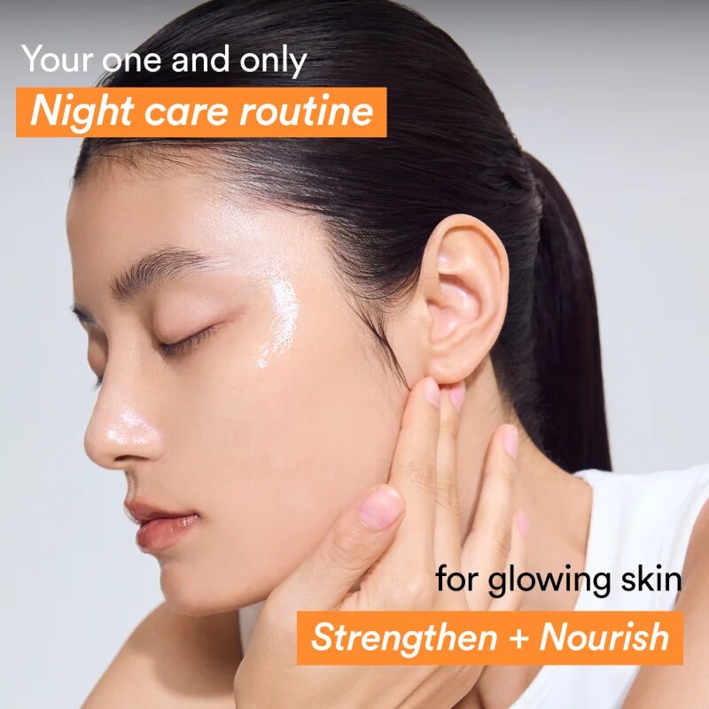 Abib Rice Probiotics Overnight Mask Barrier Jelly masca faciala de noapte pentru hidratare intensa 80 ml