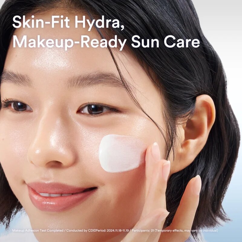 Abib Sedum Hyaluron Watery Tube Sunscreen crema de soare pentru fata cu efect calmant SPF 50+ 50 ml