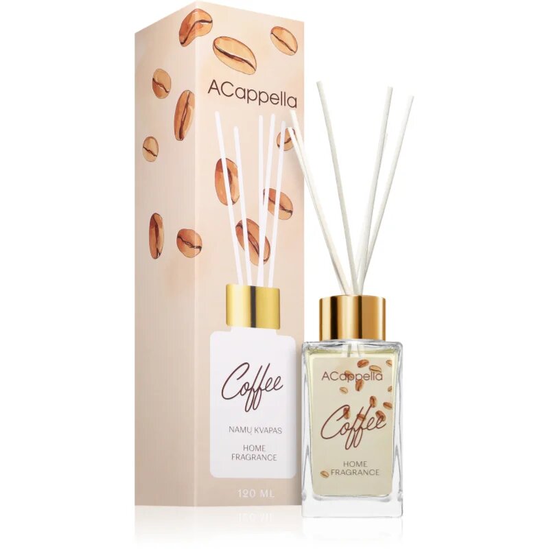 ACappella Coffee aroma difuzor cu rezervã 100 ml