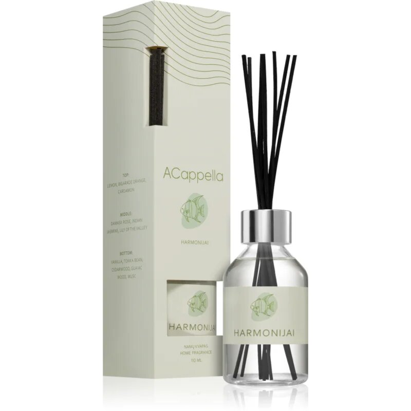 ACappella Harmony aroma difuzor cu rezervã 110 ml