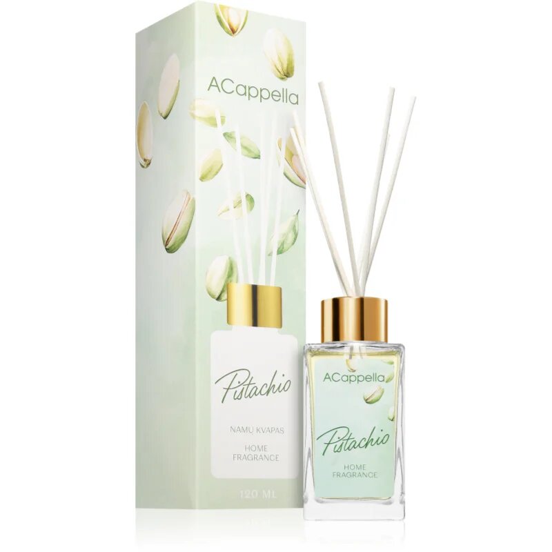 ACappella Pistachio difuzor de aroma 100 ml