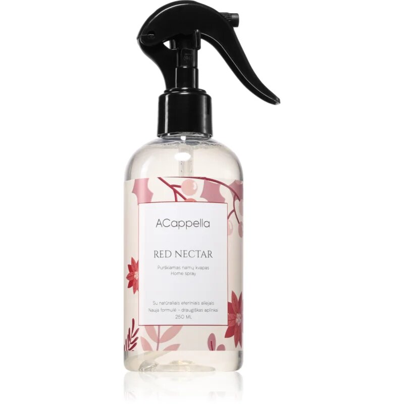 ACappella Red Nectar spray pentru camera 250 ml