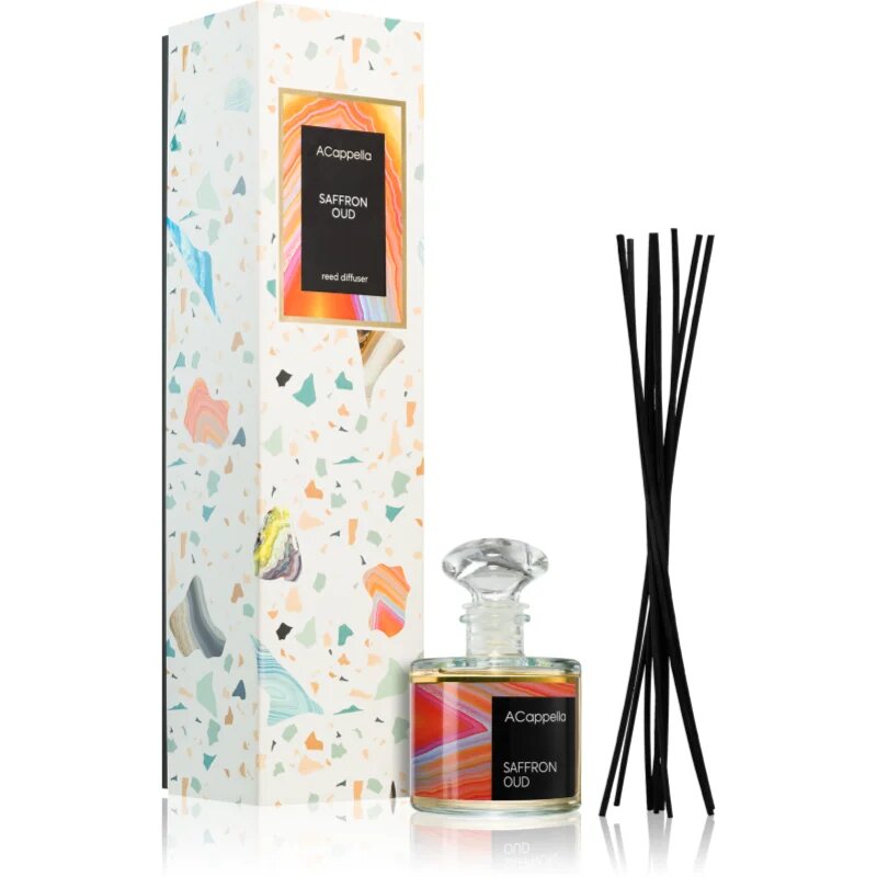 ACappella Saffron Oud aroma difuzor cu rezervã 300 ml