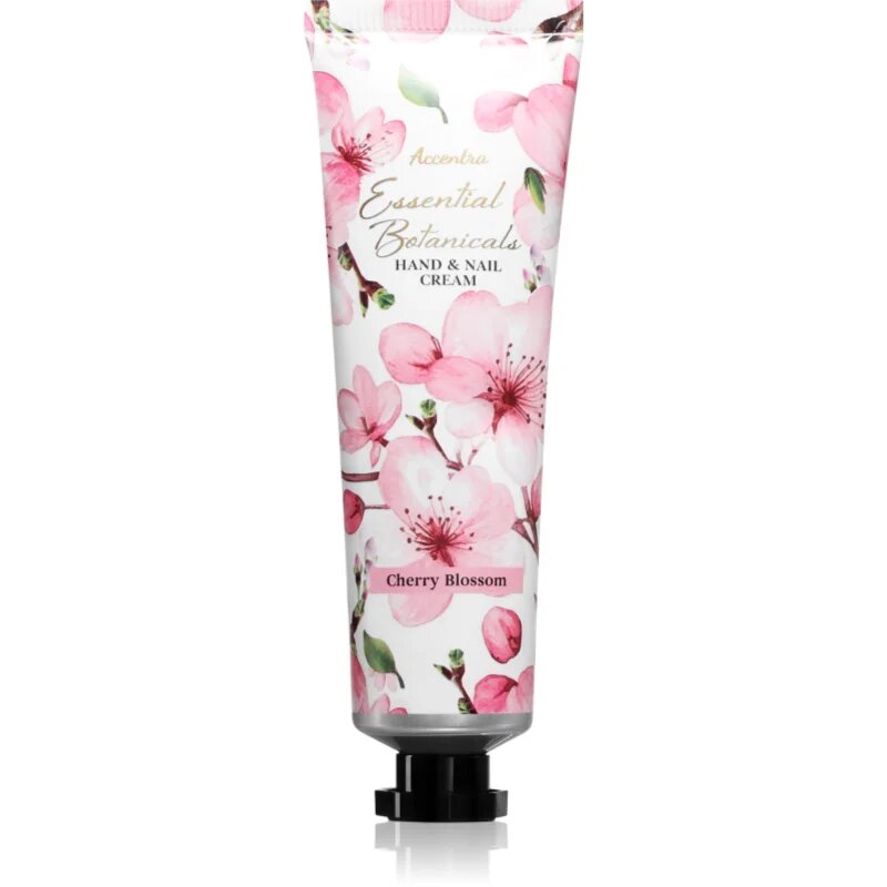 Accentra Essential Botanicals Hand & Nail Cream maini si unghii 60 ml