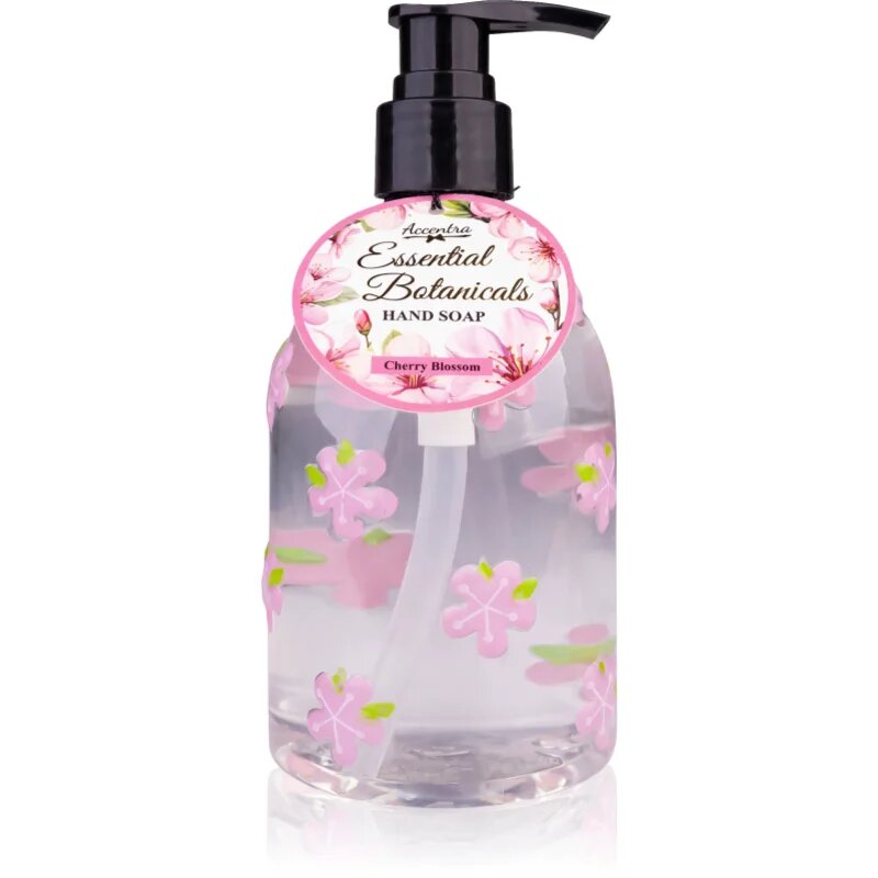 Accentra Essential Botanicals Hand Soap Săpun lichid pentru mâini cu pompa 300 ml