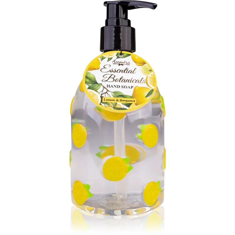 Accentra Essential Botanicals Hand Soap Săpun lichid pentru mâini cu pompa 300 ml