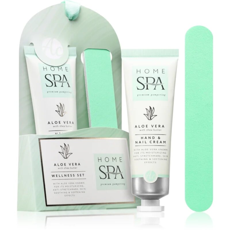Accentra HOME SPA set cadou pentru maini si unghii pentru femei