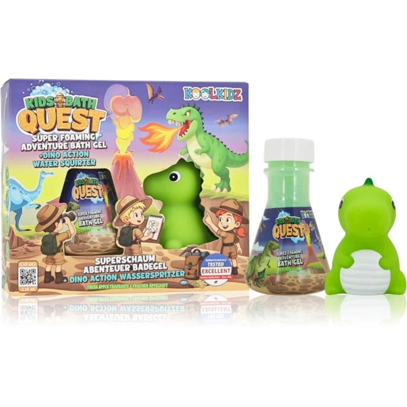 Accentra KOOLKIDZ set cadou pentru baie pentru copii