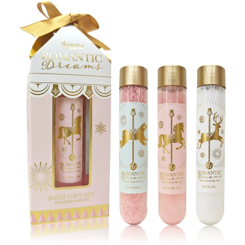 Accentra Romantic Dreams Bath Gift Set set cadou pentru baie 1 buc