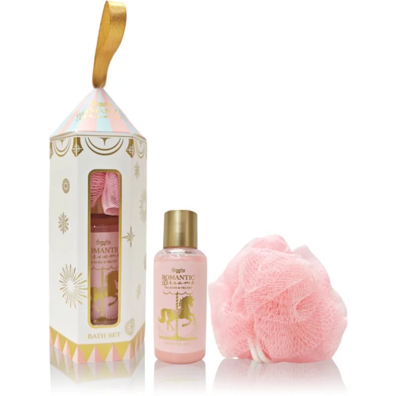 Accentra Romantic Dreams Bath Set set cadou pentru baie 1 buc