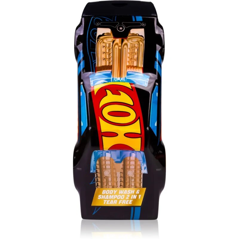 Accentra Take Me To The Moon gel de dus si sampon 2in1 pentru copii parfum Apple 300 ml