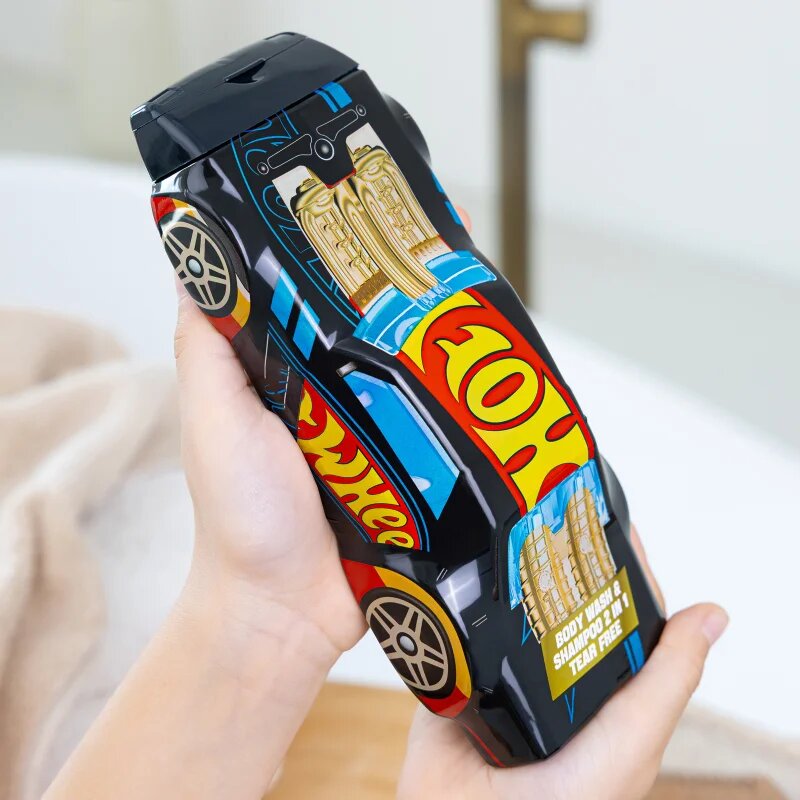 Accentra Take Me To The Moon gel de dus si sampon 2in1 pentru copii parfum Apple 300 ml