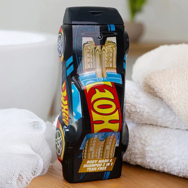 Accentra Take Me To The Moon gel de dus si sampon 2in1 pentru copii parfum Apple 300 ml
