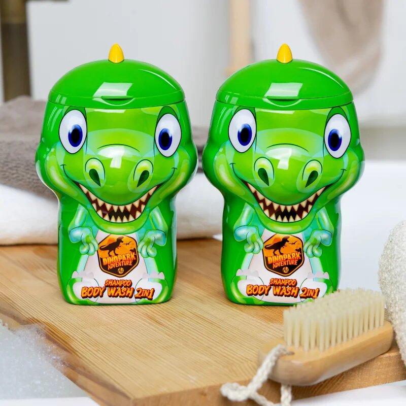 Accentra Take Me To The Moon gel de dus si sampon 2in1 pentru copii parfum Apple 400 ml