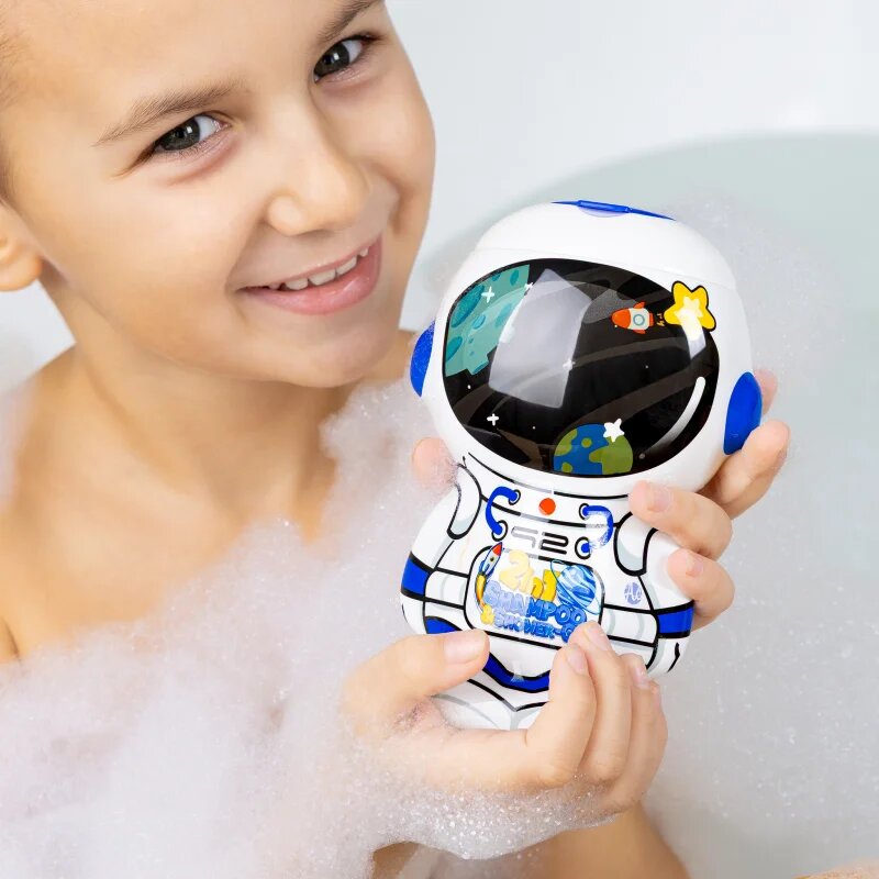 Accentra Take Me To The Moon gel de dus si sampon 2in1 pentru copii parfum Ocean 400 ml