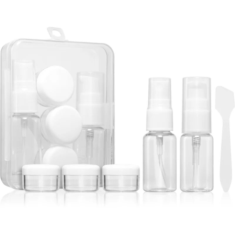 Accentra Travel Set sticluțe pentru călătorie reutilizabile