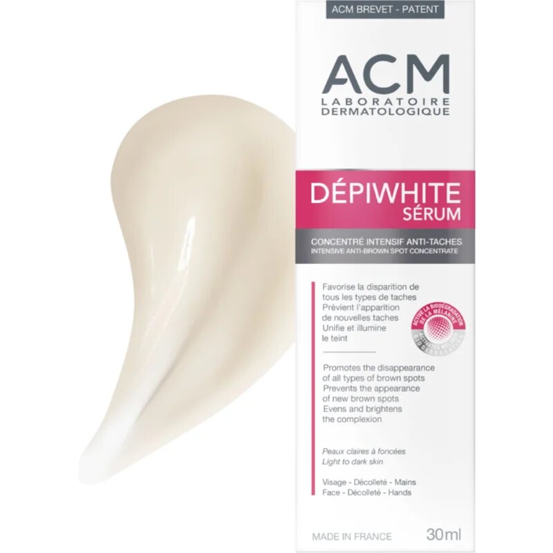 ACM Dépiwhite ser impotriva petelor 30 ml