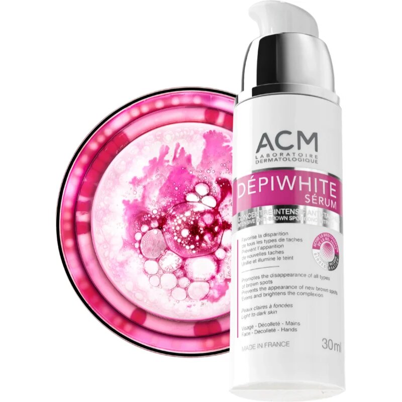ACM Dépiwhite ser impotriva petelor 30 ml
