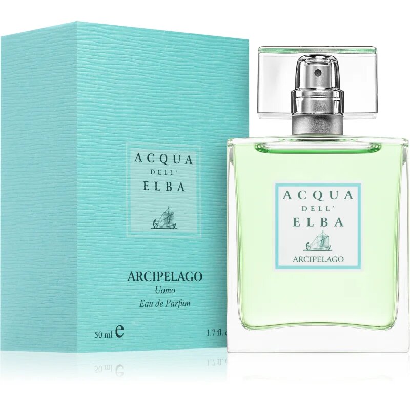 Acqua dell' Elba Arcipelago Men Eau de Parfum pentru bărbați 50 ml