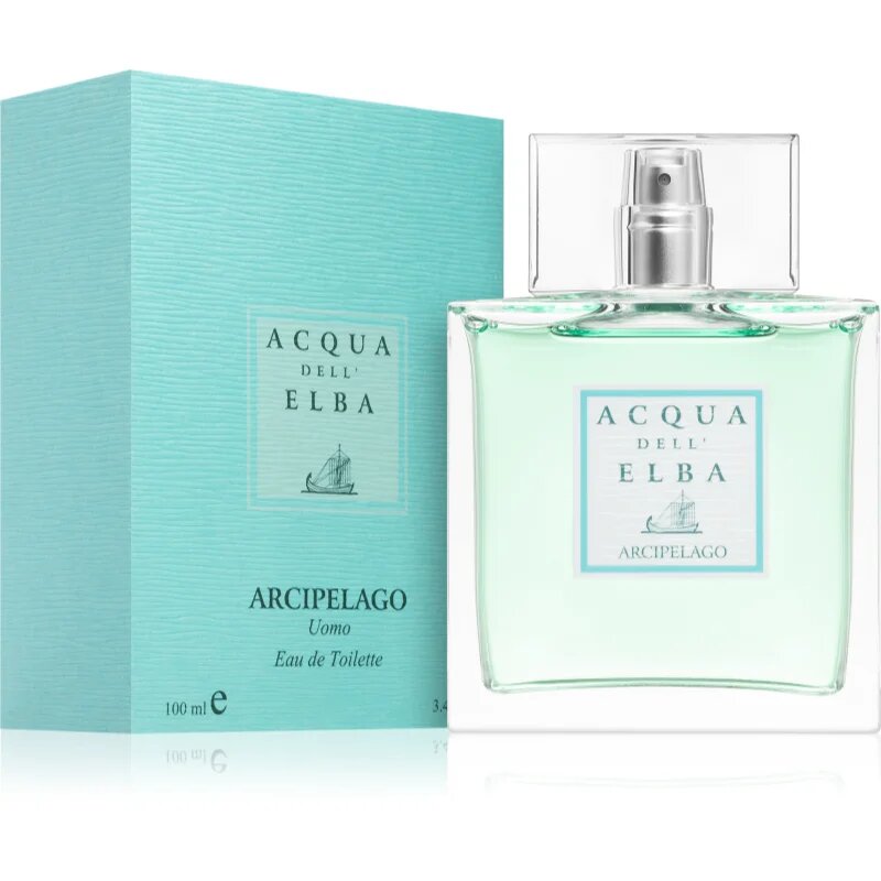 Acqua dell' Elba Arcipelago Men Eau de Toilette pentru bărbați 100 ml