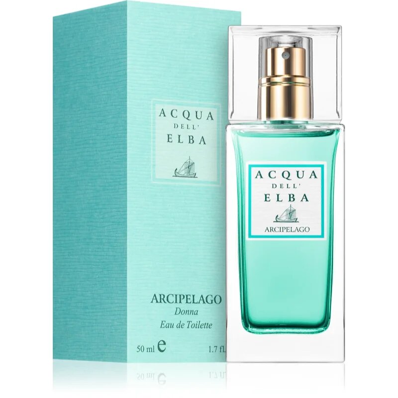 Acqua dell' Elba Arcipelago Women Eau de Toilette pentru femei 50 ml