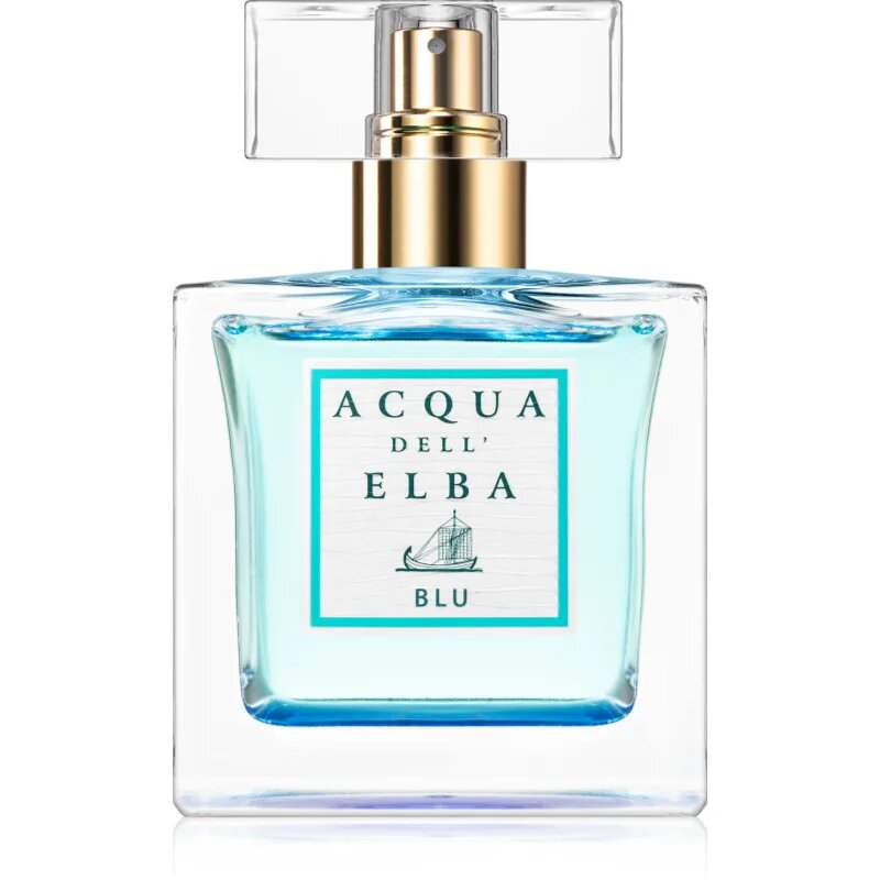 Acqua dell' Elba Blu Women Eau de Parfum pentru femei 50 ml