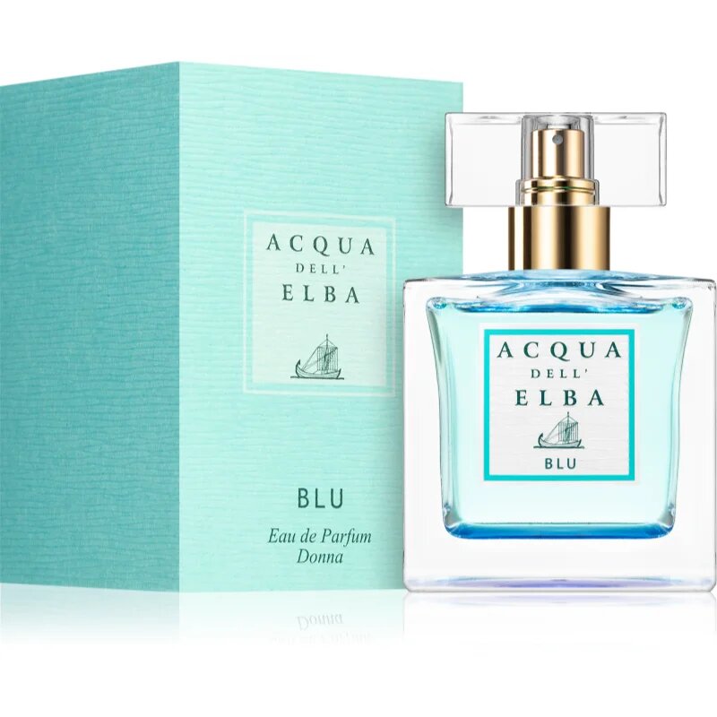Acqua dell' Elba Blu Women Eau de Parfum pentru femei 50 ml