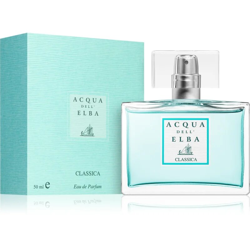 Acqua dell' Elba Classica Men Eau de Parfum pentru bărbați 50 ml