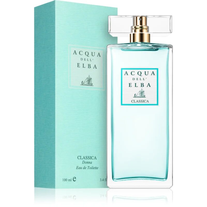 Acqua dell' Elba Classica Women Eau de Toilette pentru femei 100 ml