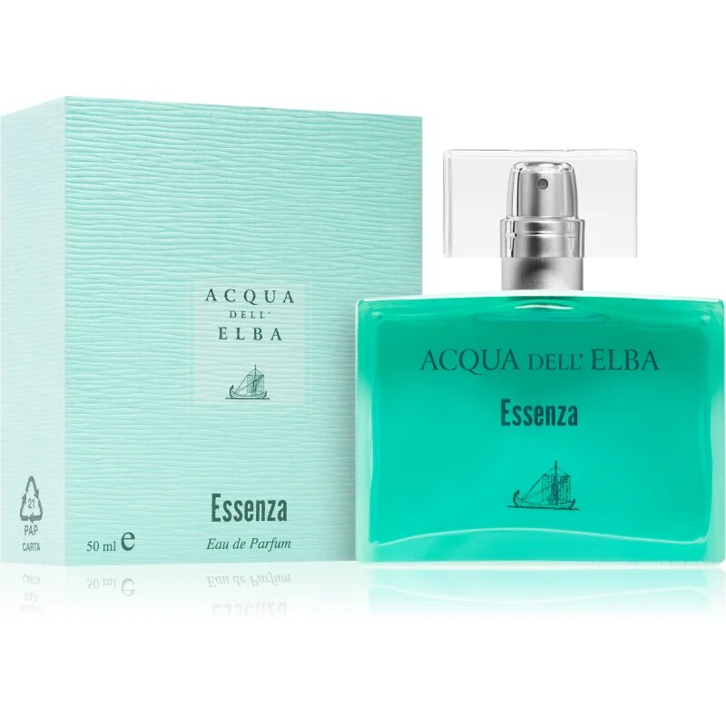 Acqua dell' Elba Essenza Eau de Parfum pentru bărbați 50 ml