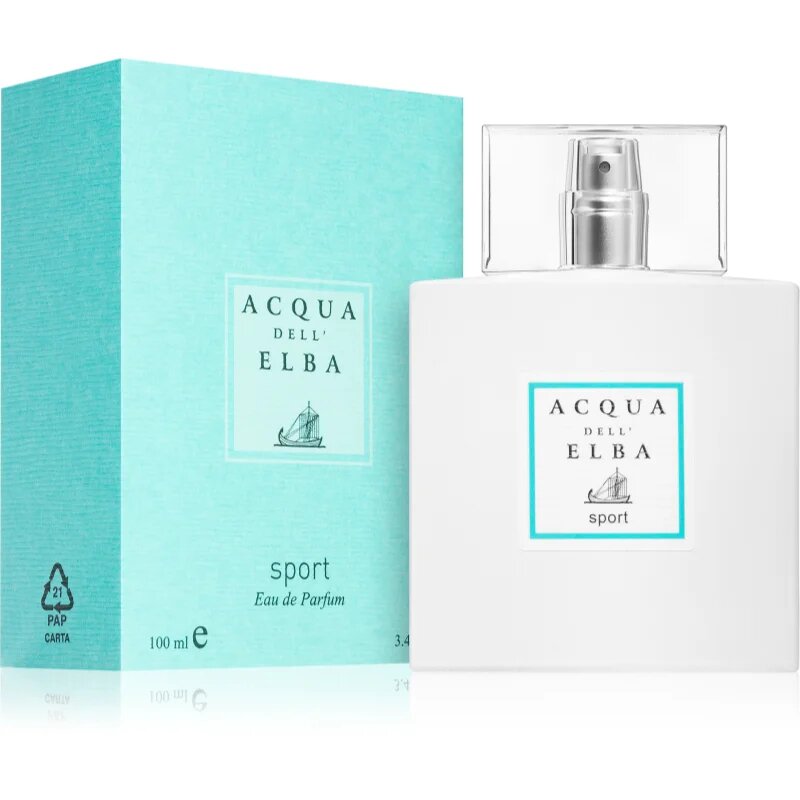Acqua dell' Elba Sport Eau de Parfum unisex 100 ml