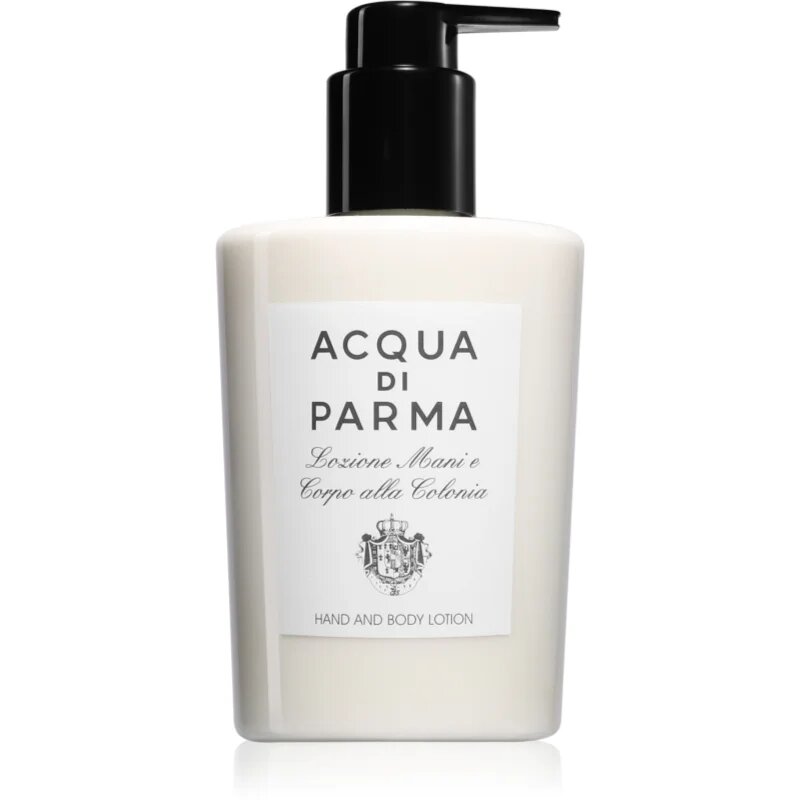 Acqua di Parma Colonia Fiordilatte Mani e Corpo loțiune parfumată pentru corp pentru maini si corp unisex 300 ml