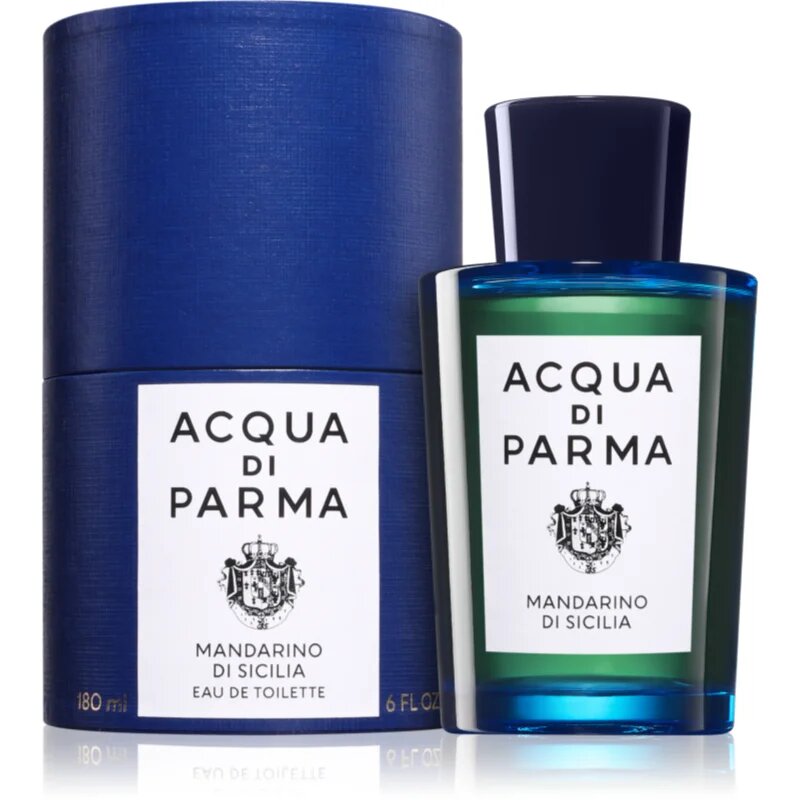 Acqua di Parma Mandarino di Sicilia Eau de Toilette unisex 180 ml
