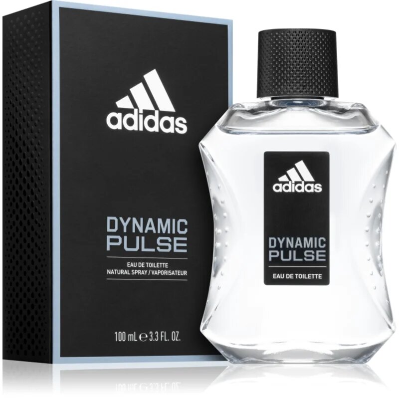 Adidas Dynamic Pulse Edition 2022 Eau de Toilette pentru bărbați 100 ml