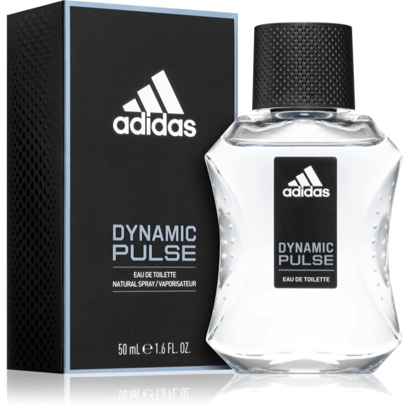Adidas Dynamic Pulse Edition 2022 Eau de Toilette pentru bărbați 50 ml